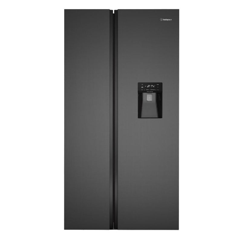Westinghouse 619L Side by Side Fridge WSE6640BA