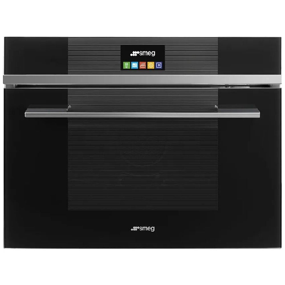 Smeg 60CM LINEA COMPACT COMBI-STEAM OVEN SFA4104VCN