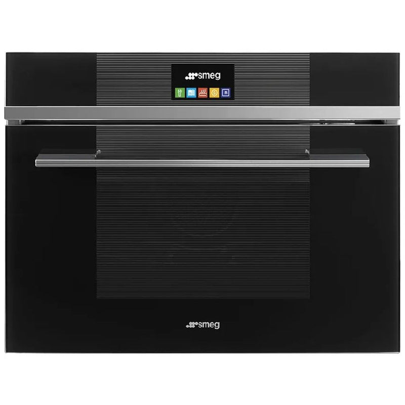 Smeg 60CM LINEA COMPACT COMBI-STEAM OVEN SFA4104VCN
