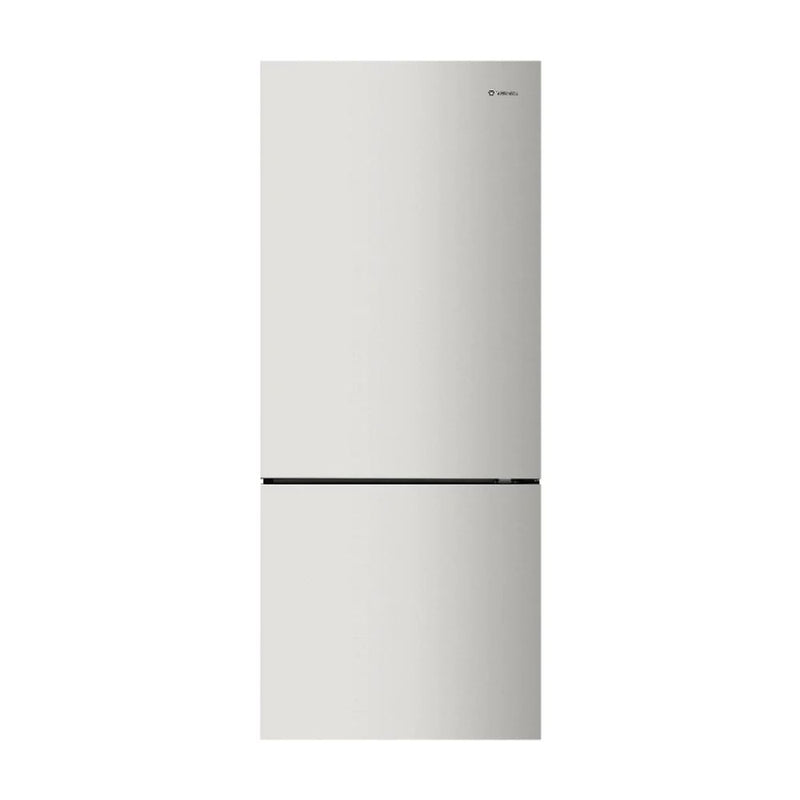 Westinghouse 425L Bottom Mount Fridge (Silver) [Right] WBE4302AC-R