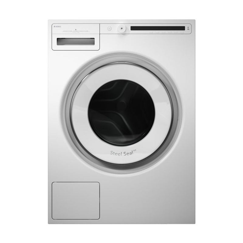 ASKO 8kg Front Load Washing Machine W4086C.W