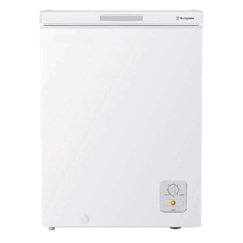 WESTINGHOUSE WCM1400WE 145L CHEST FREEZER