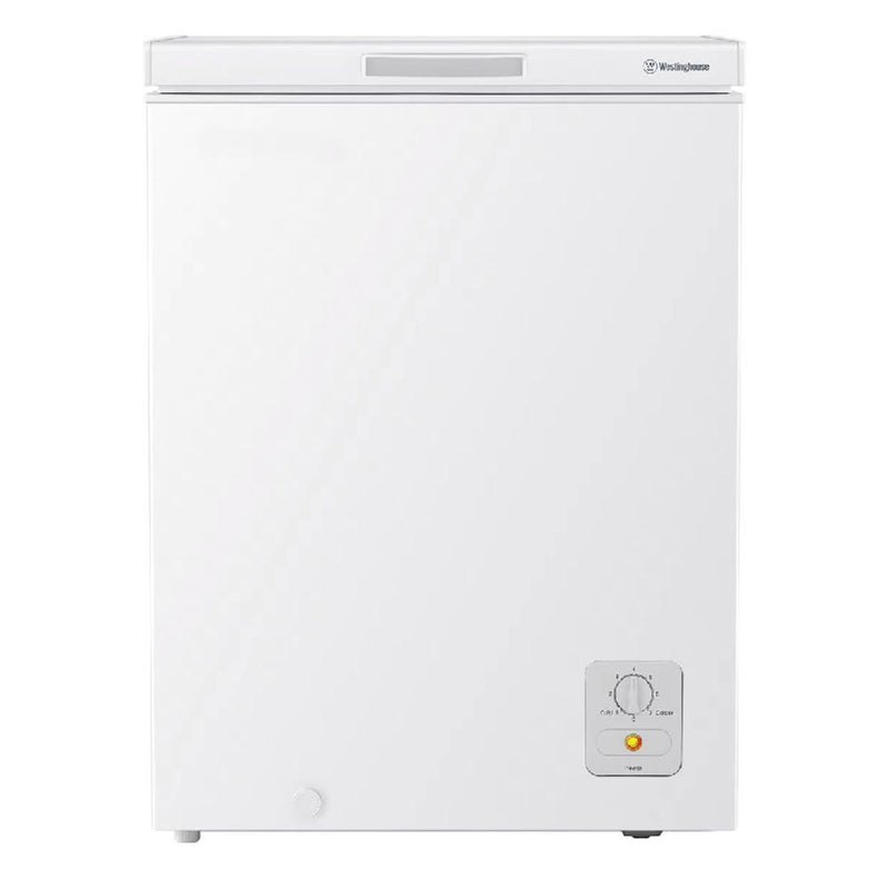 WESTINGHOUSE WCM1400WE 145L CHEST FREEZER
