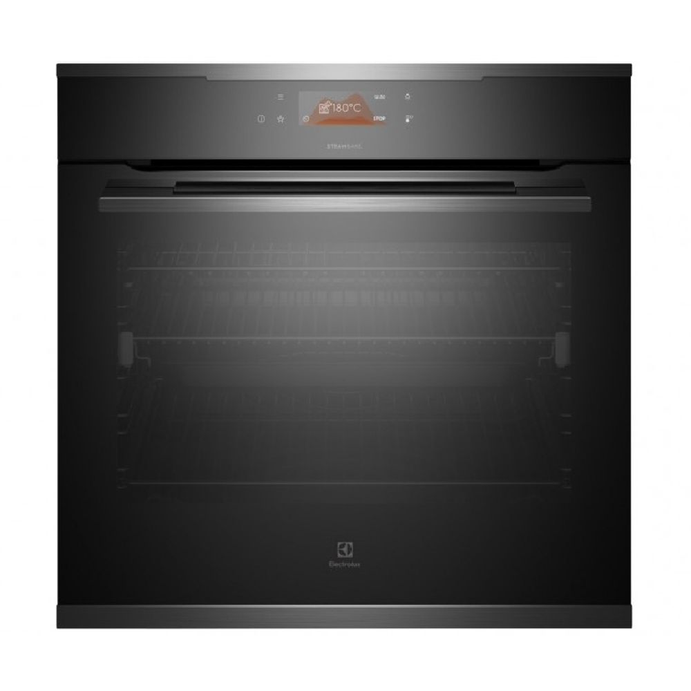 Electrolux 600mm UltimateTaste 700 Multifunction Pyrolytic Oven EVEP615DSE