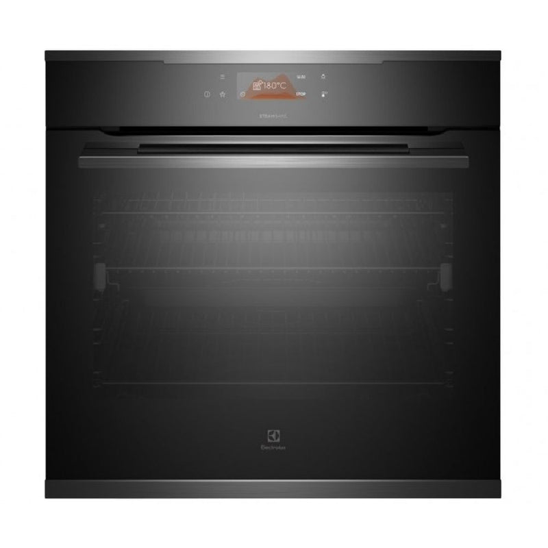 Electrolux 600mm UltimateTaste 700 Multifunction Pyrolytic Oven EVEP615DSE