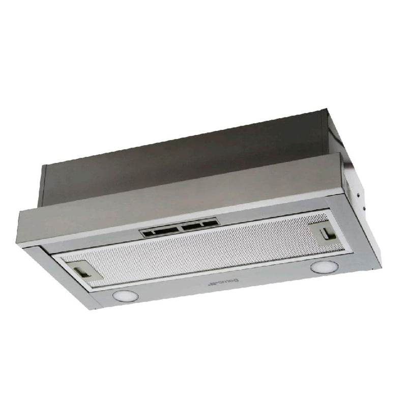 Smeg 60cm Retractable Rangehood SAH461SS