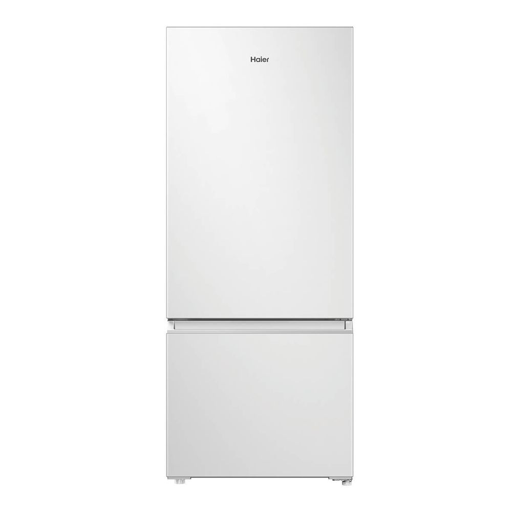 Haier 433L Bottom Mount Refrigerator White HRF420BW