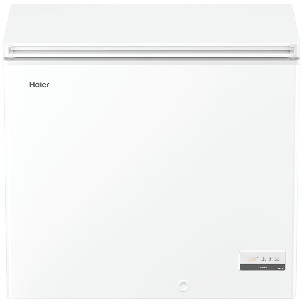 Haier Series 300 194L Hybrid Chest Freezer White HCF195W