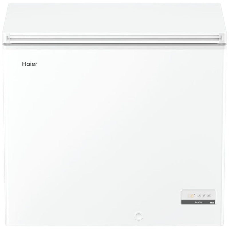 Haier Series 300 194L Hybrid Chest Freezer White HCF195W