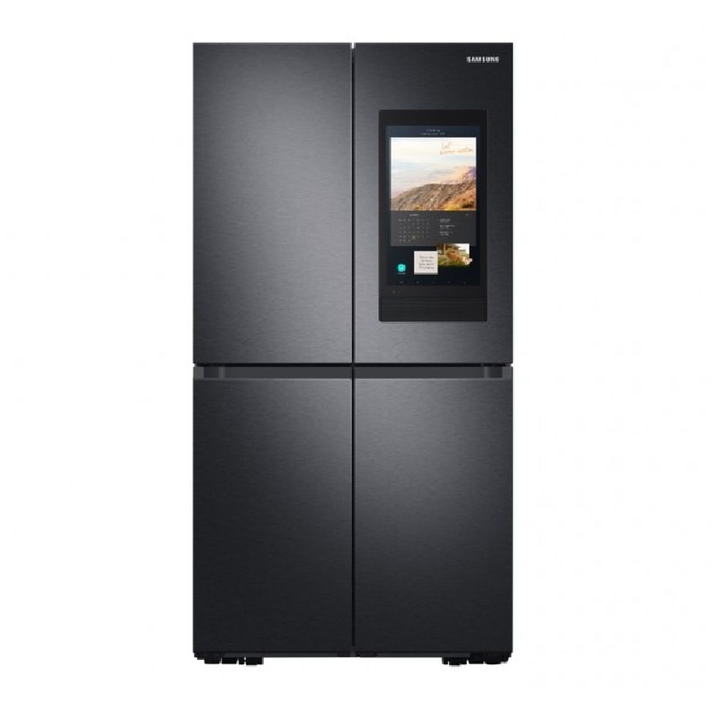 Samsung 640L Family Hub French Door Fridge – Black SRF7900BFH