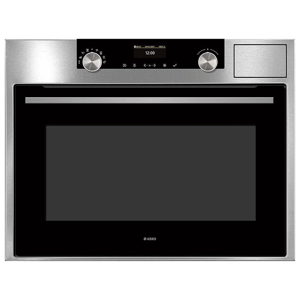 ASKO 45cm Compact Combi-Steam Oven OCS8464S