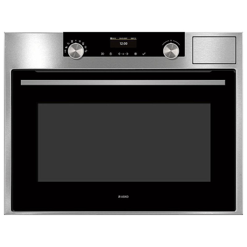 ASKO 45cm Compact Combi-Steam Oven OCS8464S