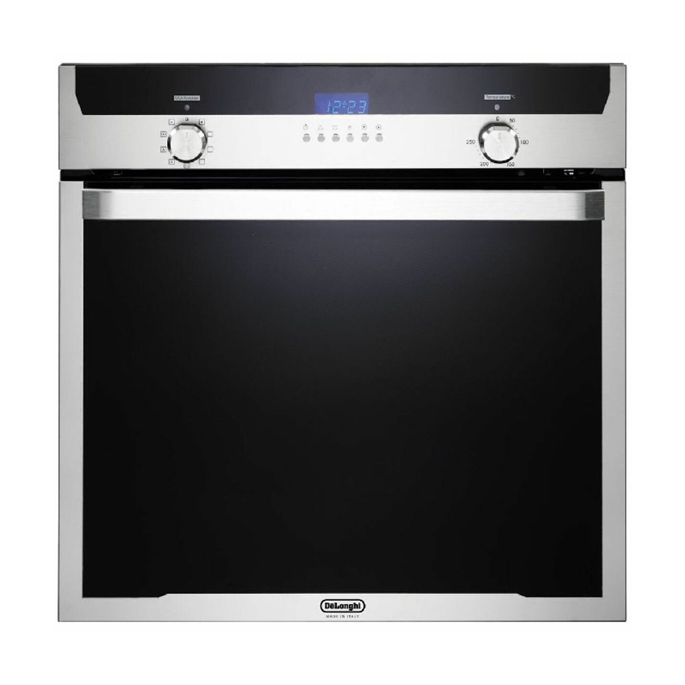 DeLonghi 60cm 9 Function XXL Lifestyle Built-In Oven DEL8510