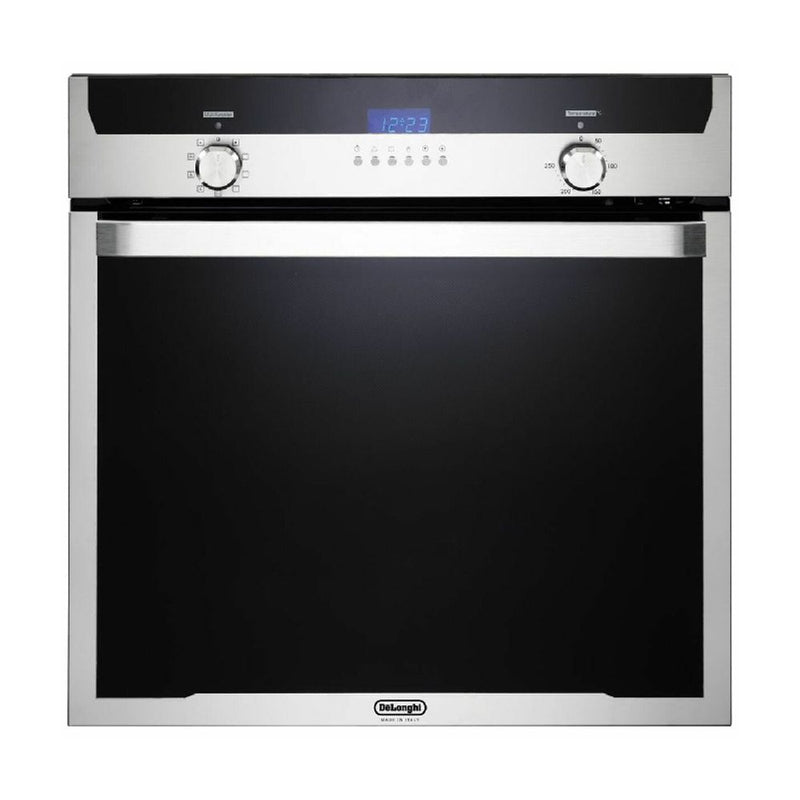 DeLonghi 60cm 9 Function XXL Lifestyle Built-In Oven DEL8510