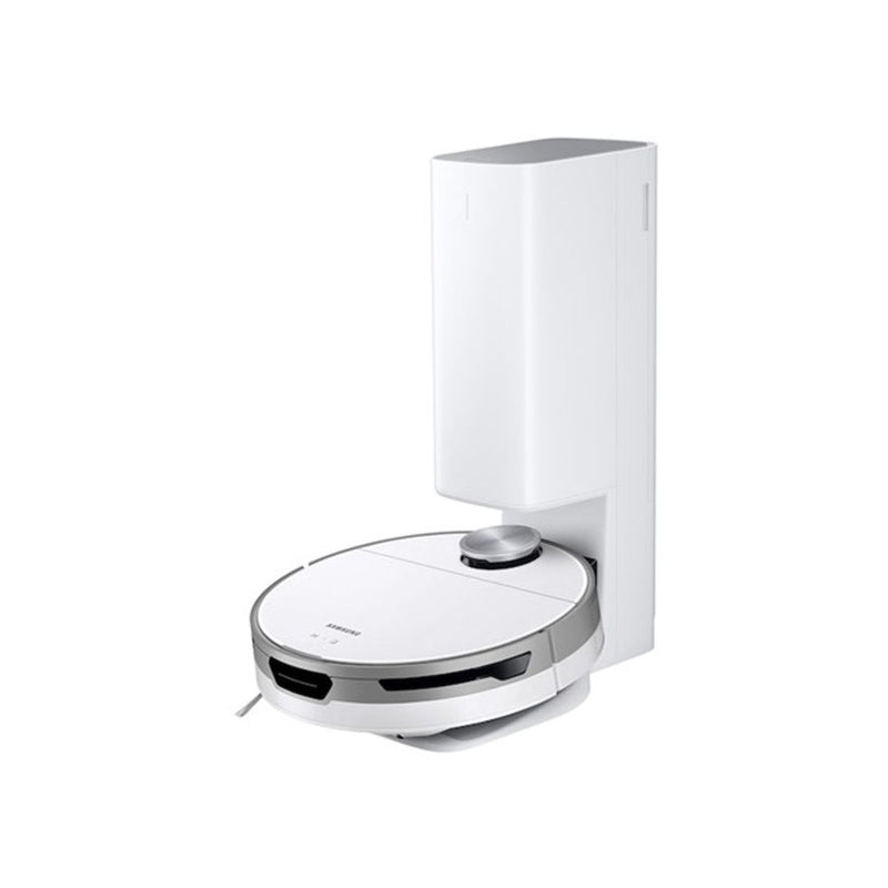 Samsung, Jet Bot+ Robot Vacuum with Clean Station, VR30T85513W