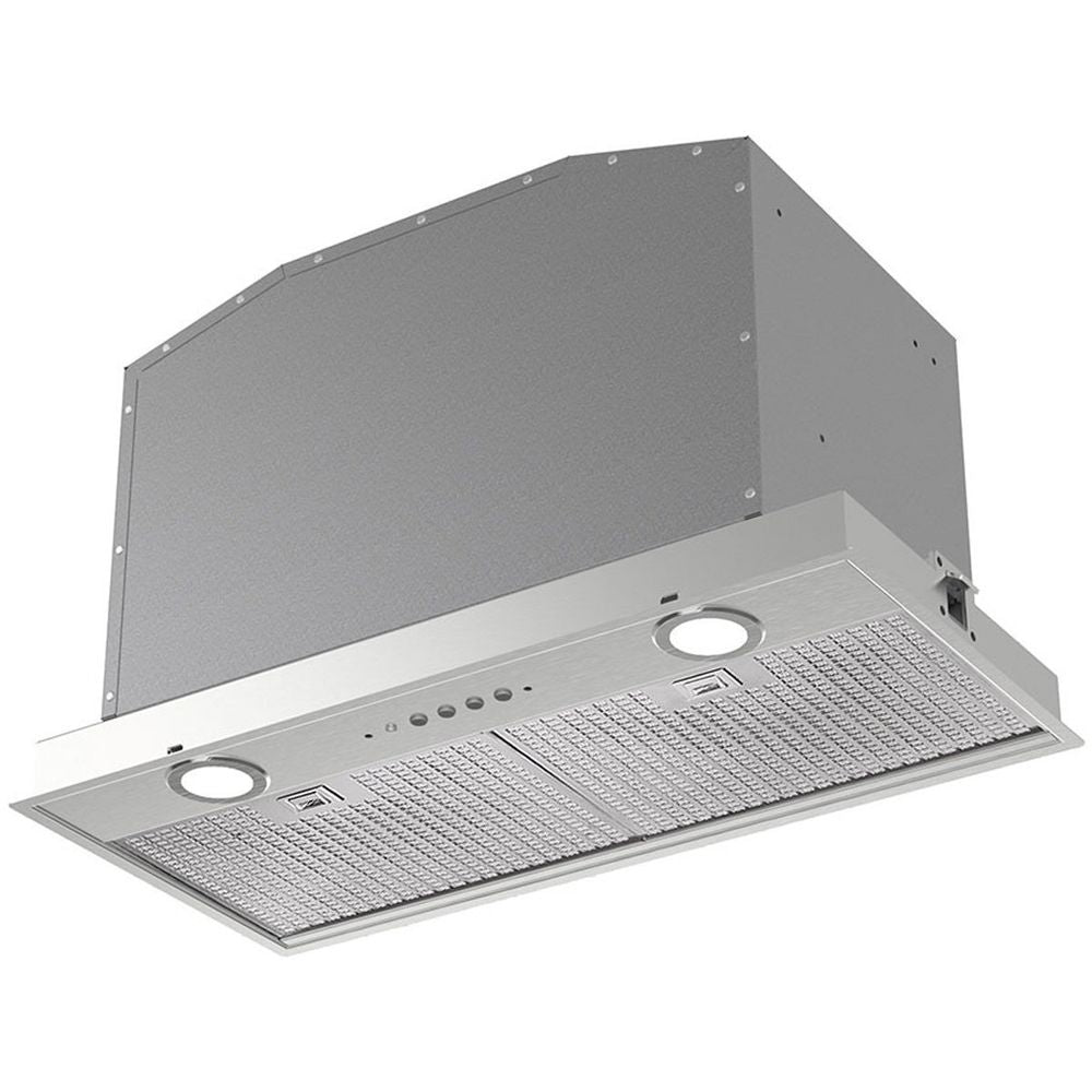 Smeg 60cm Classic Aesthetic Under Cupboard Rangehood SHU670X