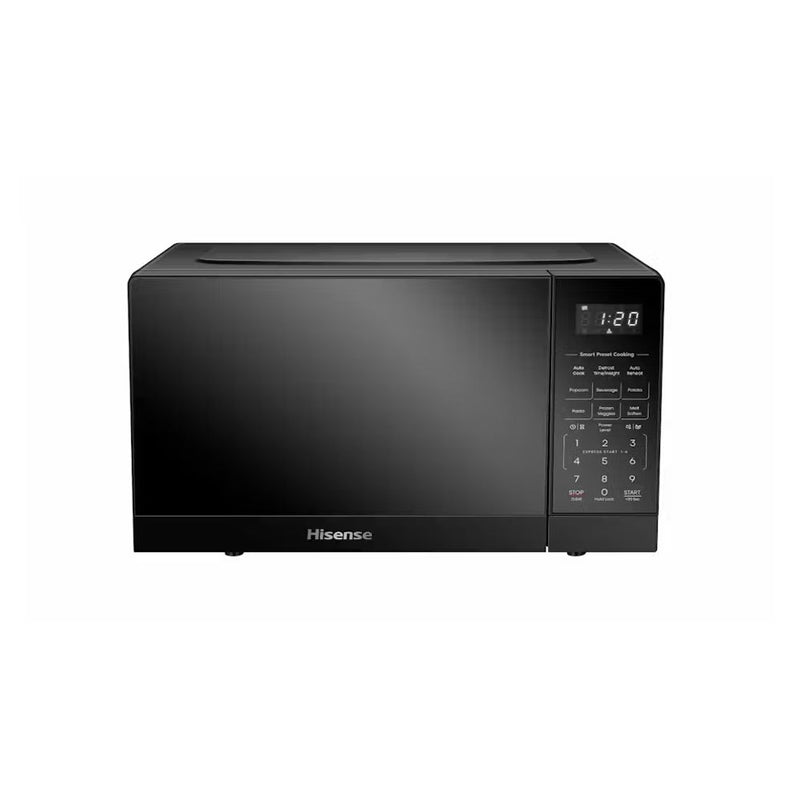 Hisense 20L 800W Solo Microwave Oven – Black HMAS2008BP