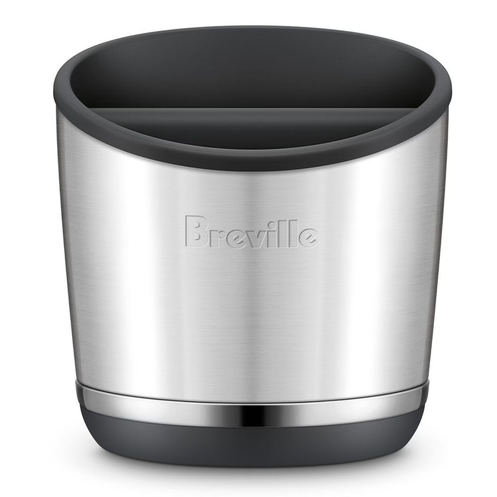 Breville the Knock Box 20 Brushed Stainless Steel BEA502BSS