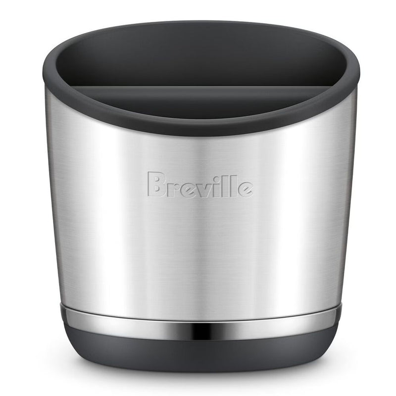 Breville the Knock Box 20 Brushed Stainless Steel BEA502BSS