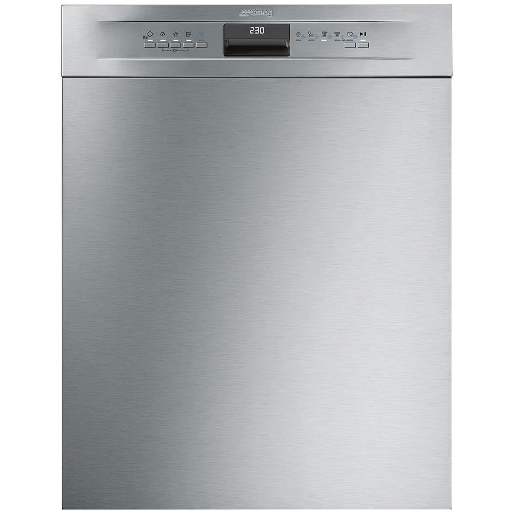 Smeg dishwasher 60 cm Universale Aesthetic DWAU6214X4