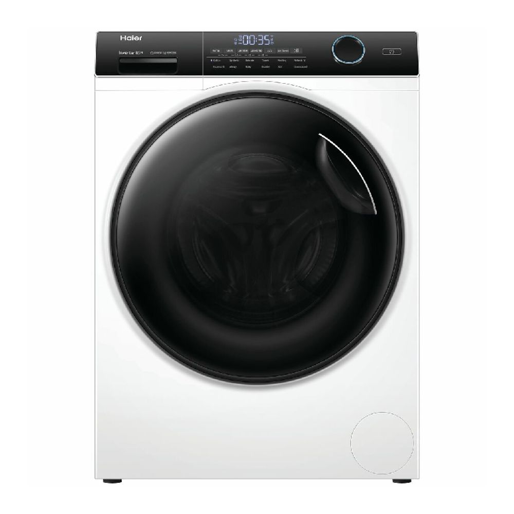 Haier 8.5kg Front Load Washer with Steam HWF85AN1