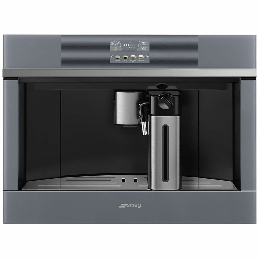 Smeg Linea Built-In Coffee Machine CMS4104S