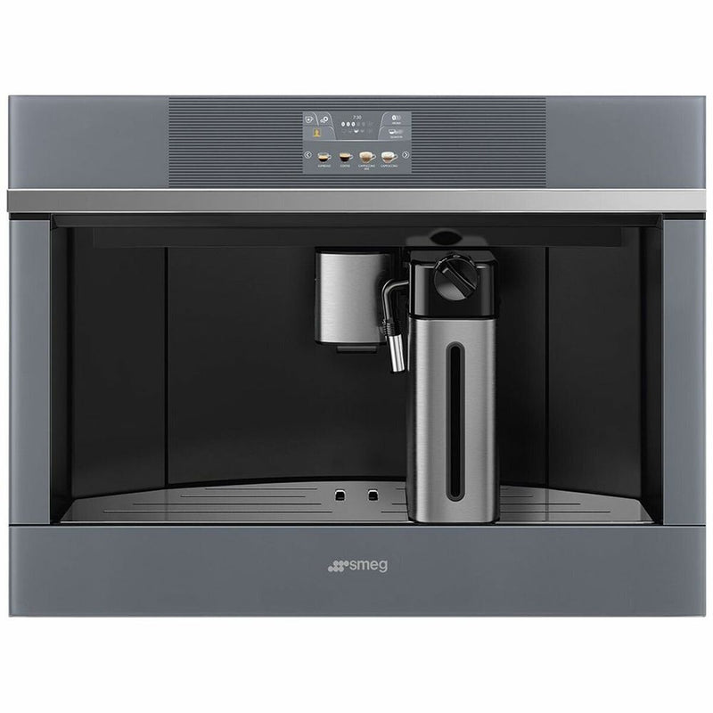 Smeg Linea Built-In Coffee Machine CMS4104S