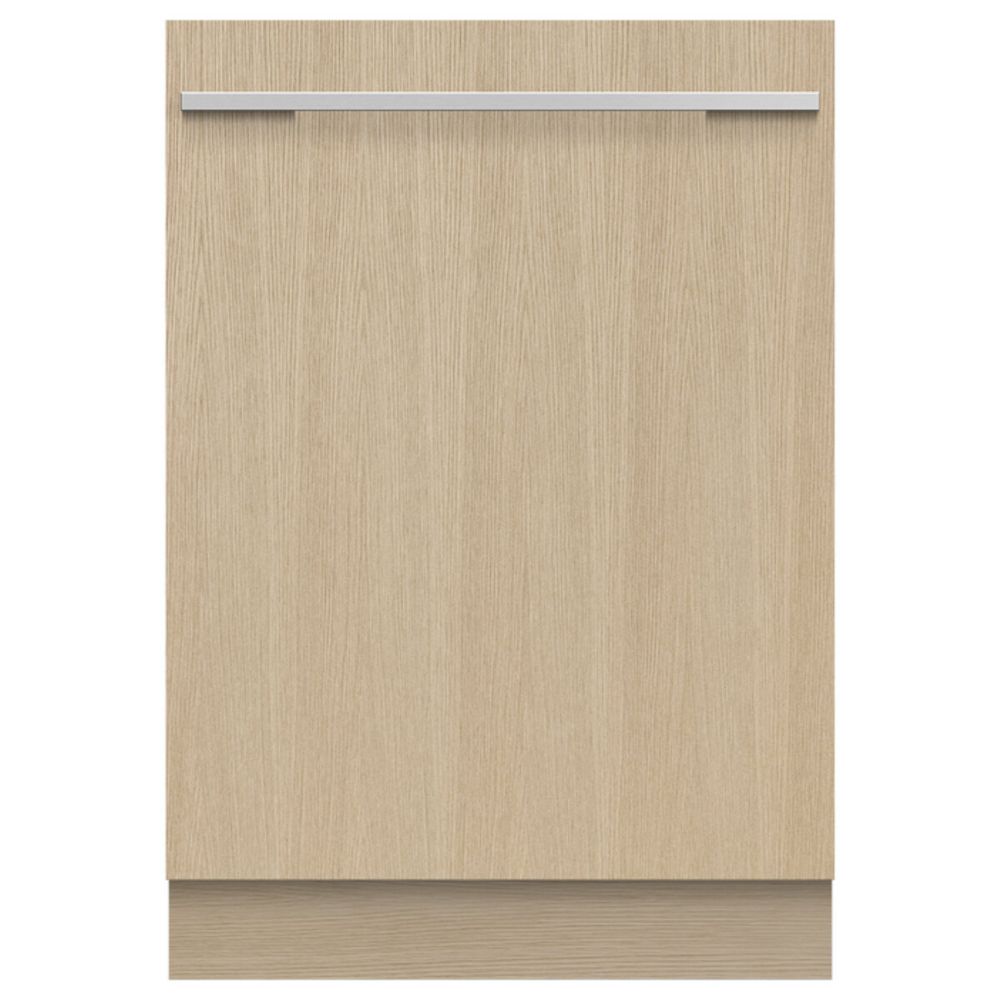 FISHER & PAYKEL 60CM FULLY INTEGRATED SANITISE DISHWASHER DW60U2I2