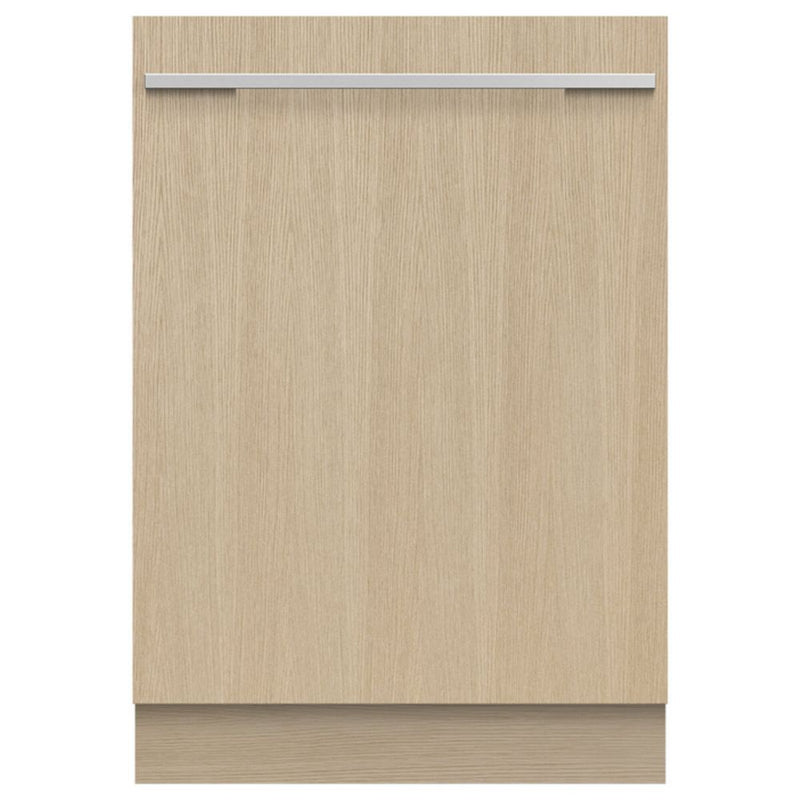 FISHER & PAYKEL 60CM FULLY INTEGRATED SANITISE DISHWASHER DW60U2I2