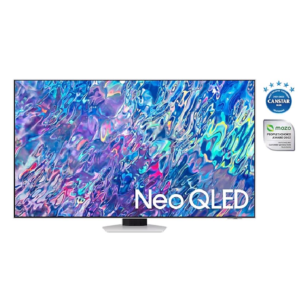 Samsung 85-inch QN85B Neo QLED 4K Smart TV QA85QN85BAWXXY