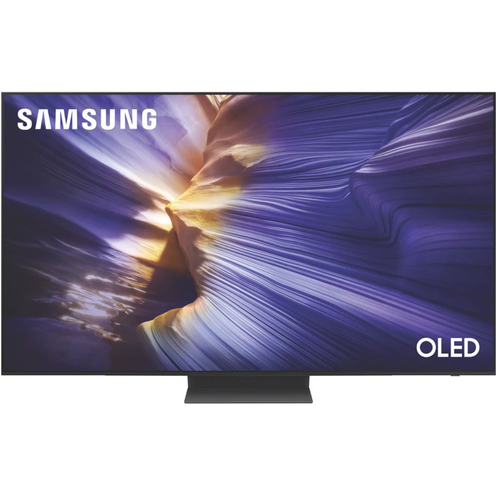 Samsung 65″ OLED S90F 4K Vision AI Smart TV 2025 QA65S90FAE