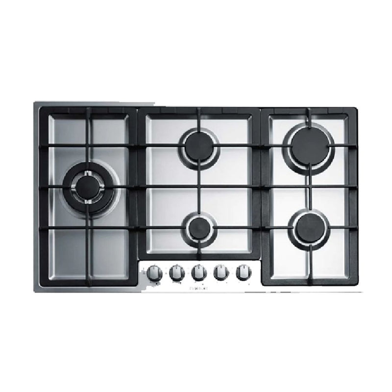 Everdure 90cm Gas Cooktop CBGS921