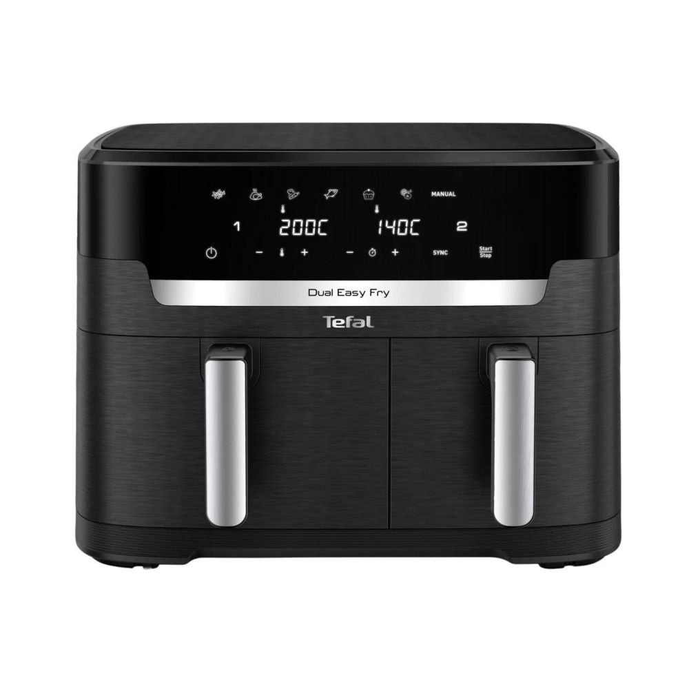 Tefal 11L XXXL Dual Easy Fry Air Fryer EY9428