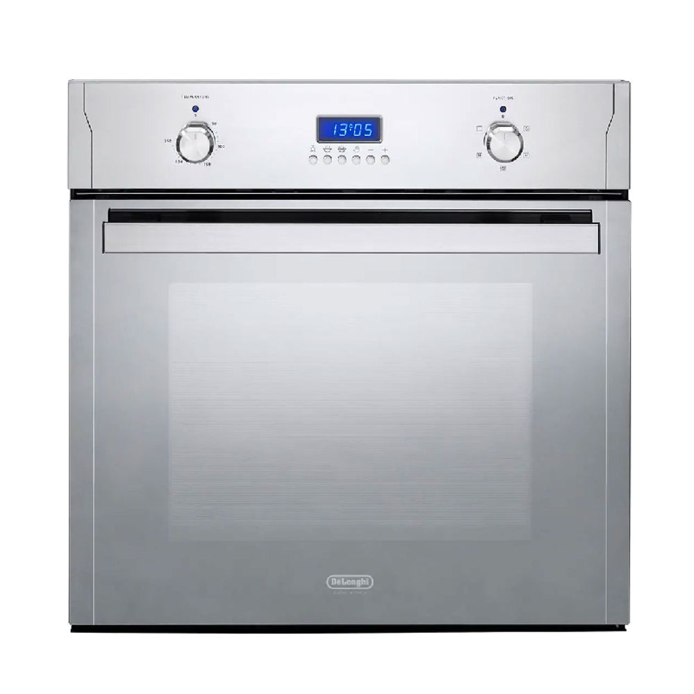 DeLonghi 60cm 4 Function Built-in Project Oven DE604PSC