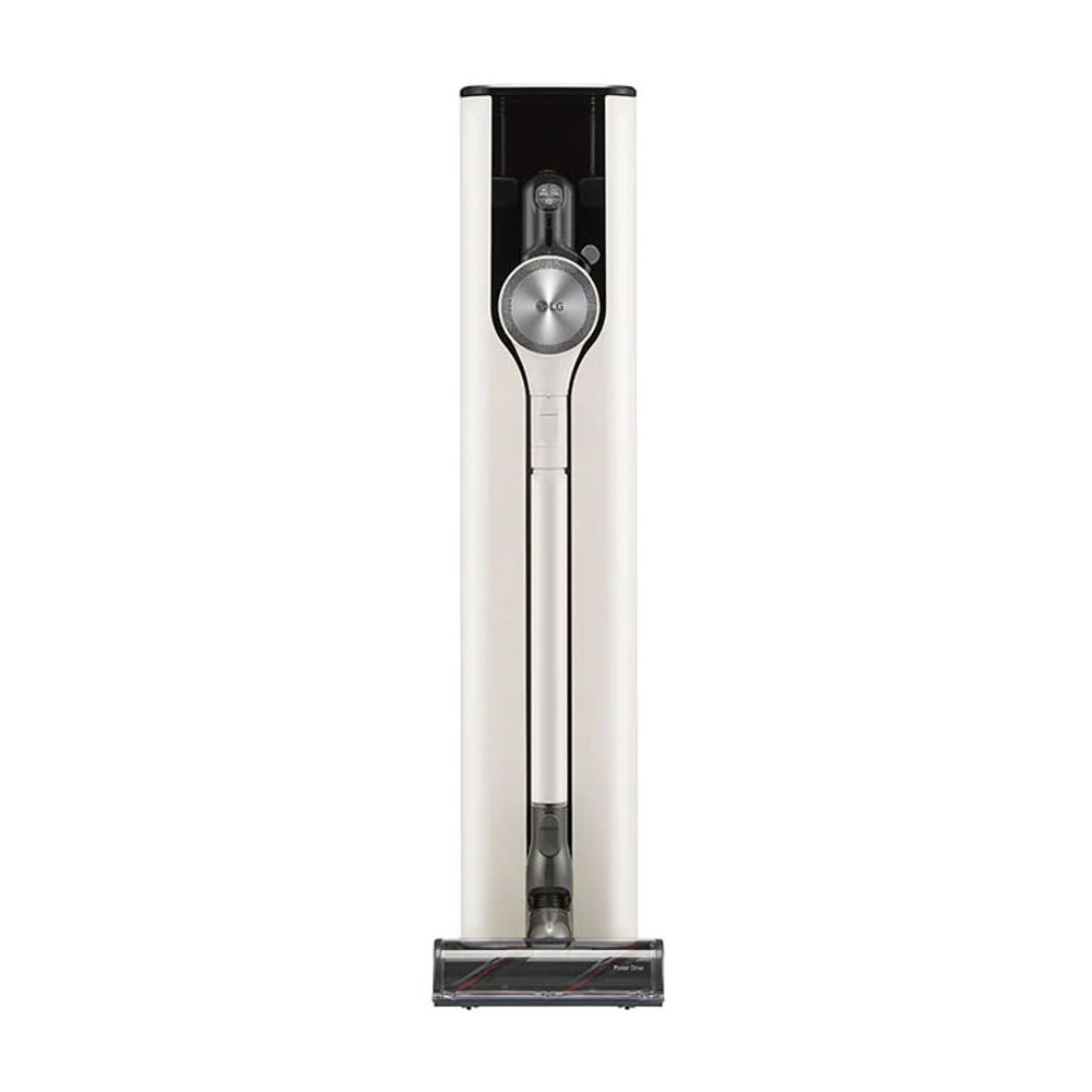 LG Cord Zero A9 Auto Handstick Vacuum with All-in-One Tower – Calming Beige A9T-AUTO
