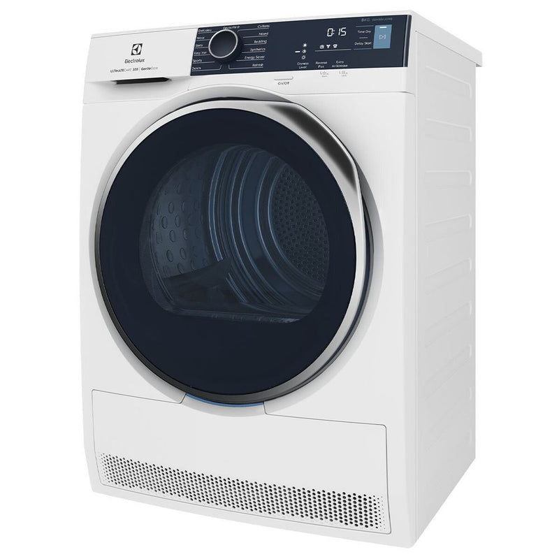 Electrolux 8kg Ultimate Care Heat Pump Dryer EDH804U5WB