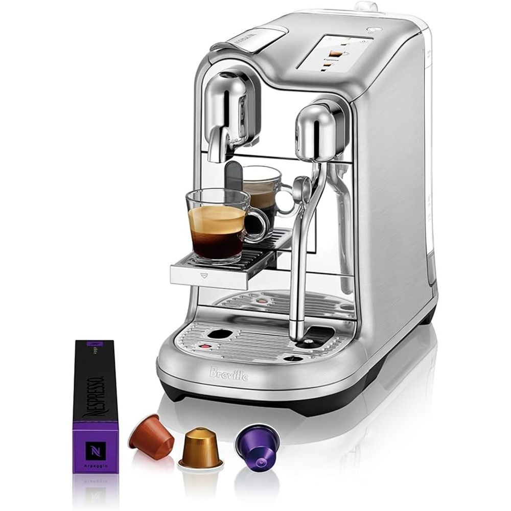 Breville the Creatista Pro, Brushed Stainless Steel, BNE900BSS